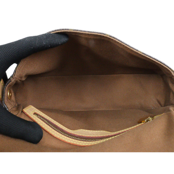 Louis Vuitton Mini Looping Brown - Picture 9 of 15